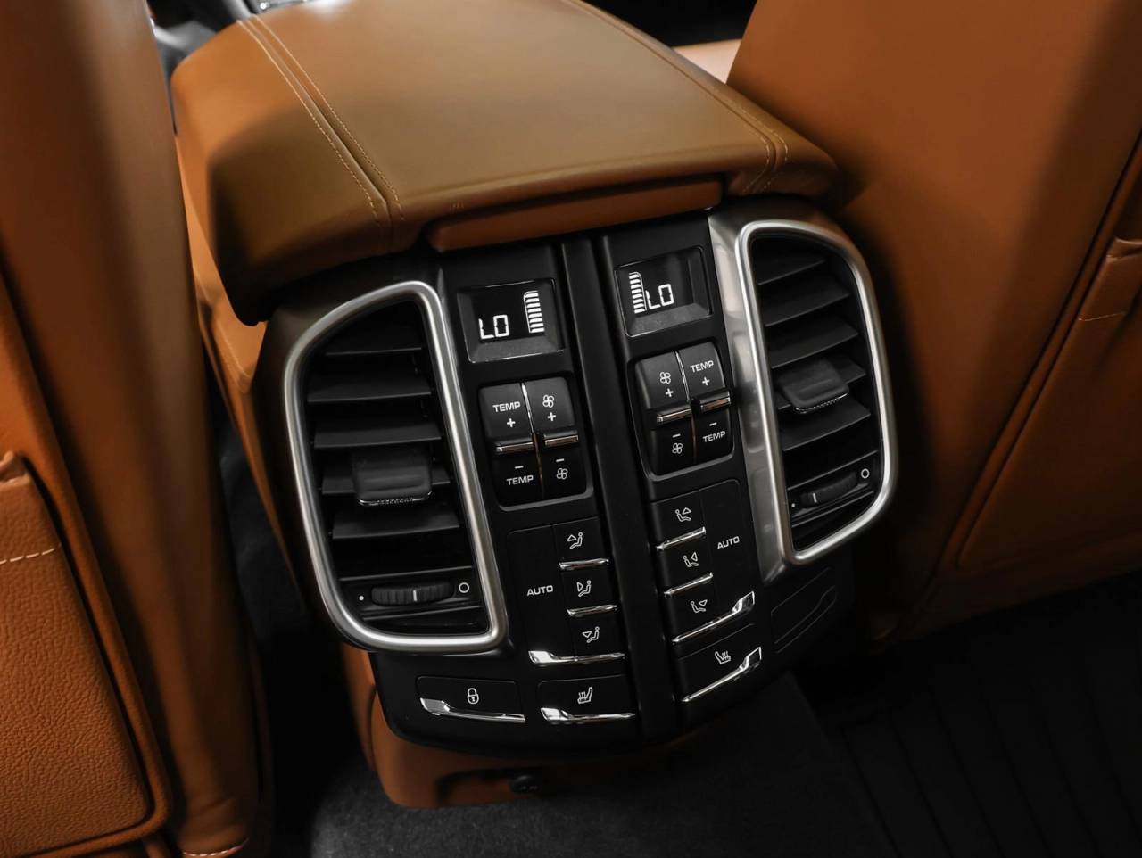 2017 Porsche Cayenne Cayenne S