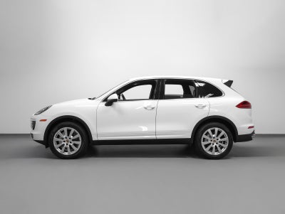 2015 Porsche Cayenne Cayenne S