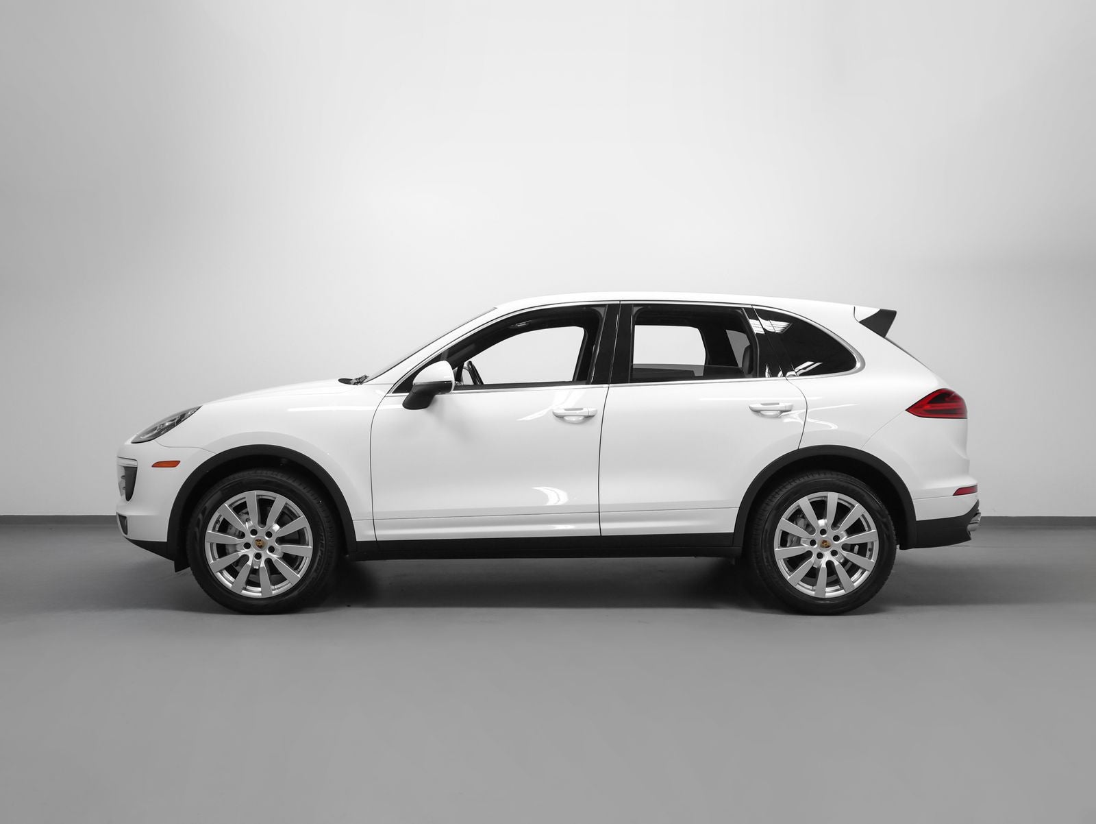 2015 Porsche Cayenne Cayenne S