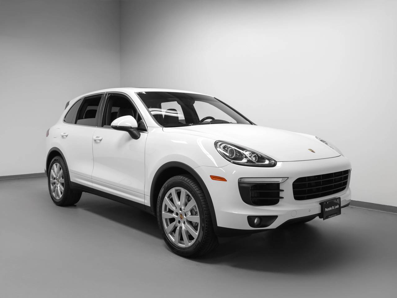 2015 Porsche Cayenne Cayenne S