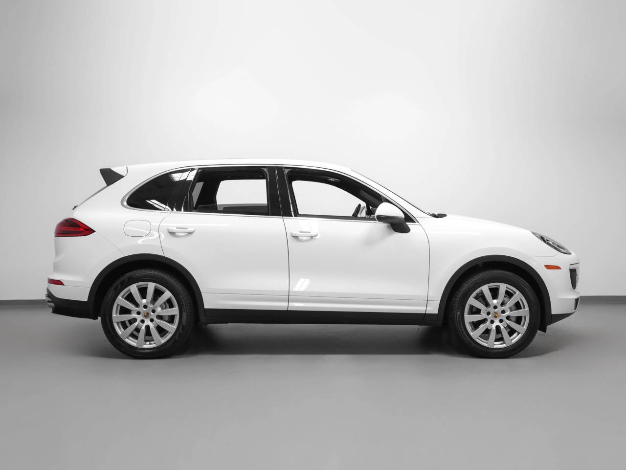 2015 Porsche Cayenne Cayenne S