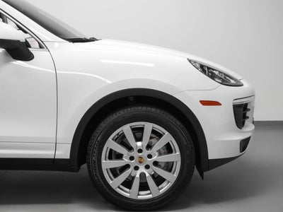 2015 Porsche Cayenne Cayenne S