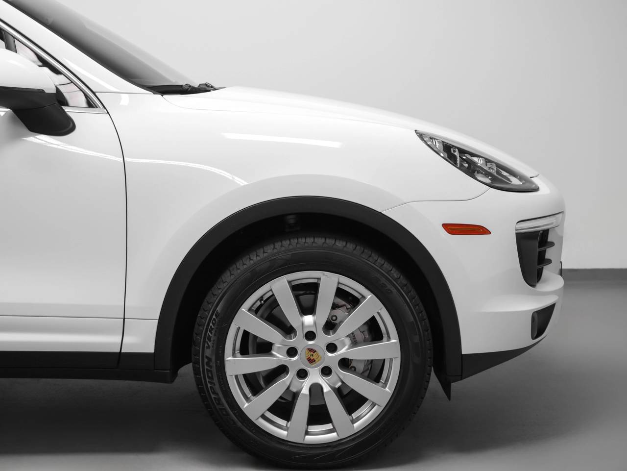 2015 Porsche Cayenne Cayenne S