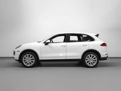 2015 Porsche Cayenne Cayenne S