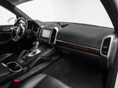 2015 Porsche Cayenne Cayenne S