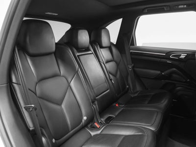 2015 Porsche Cayenne Cayenne S