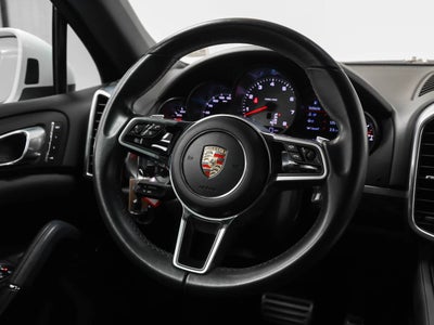 2015 Porsche Cayenne Cayenne S