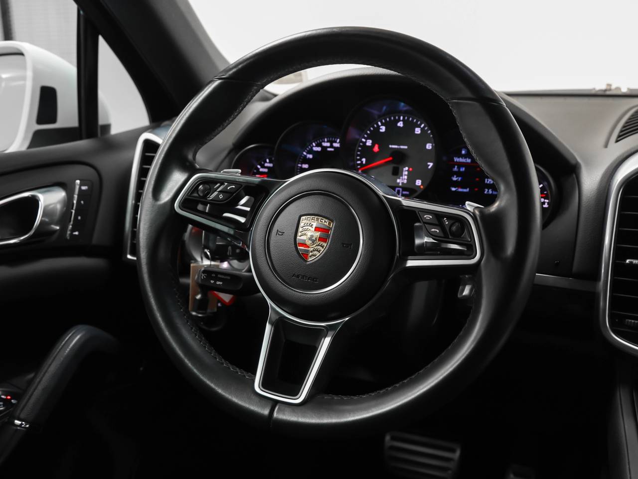 2015 Porsche Cayenne Cayenne S