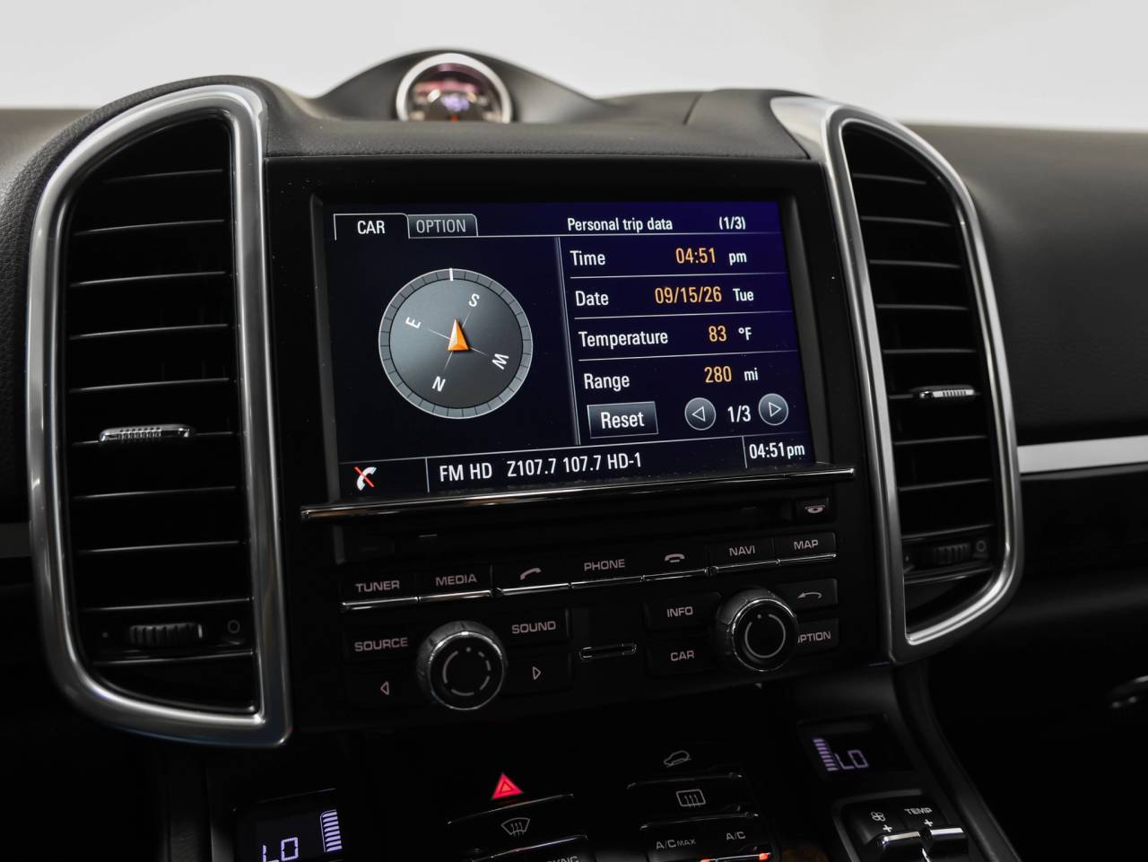 2015 Porsche Cayenne Cayenne S