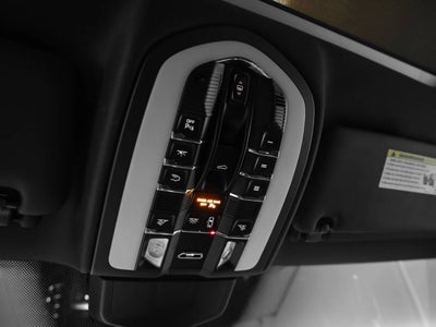 2015 Porsche Cayenne Cayenne S