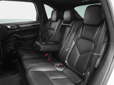 2015 Porsche Cayenne Cayenne S