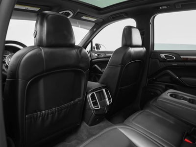 2015 Porsche Cayenne Cayenne S