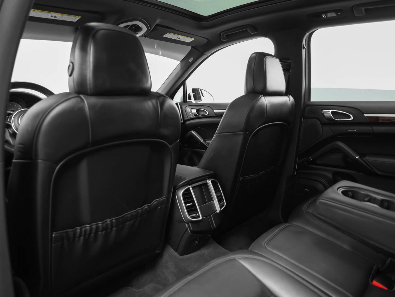 2015 Porsche Cayenne Cayenne S