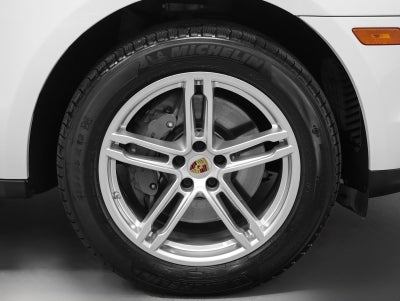 2021 Porsche Macan Macan S (MY21)