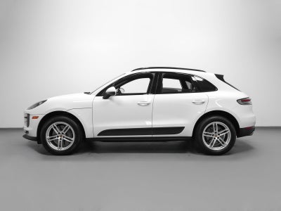 2021 Porsche Macan Macan S (MY21)