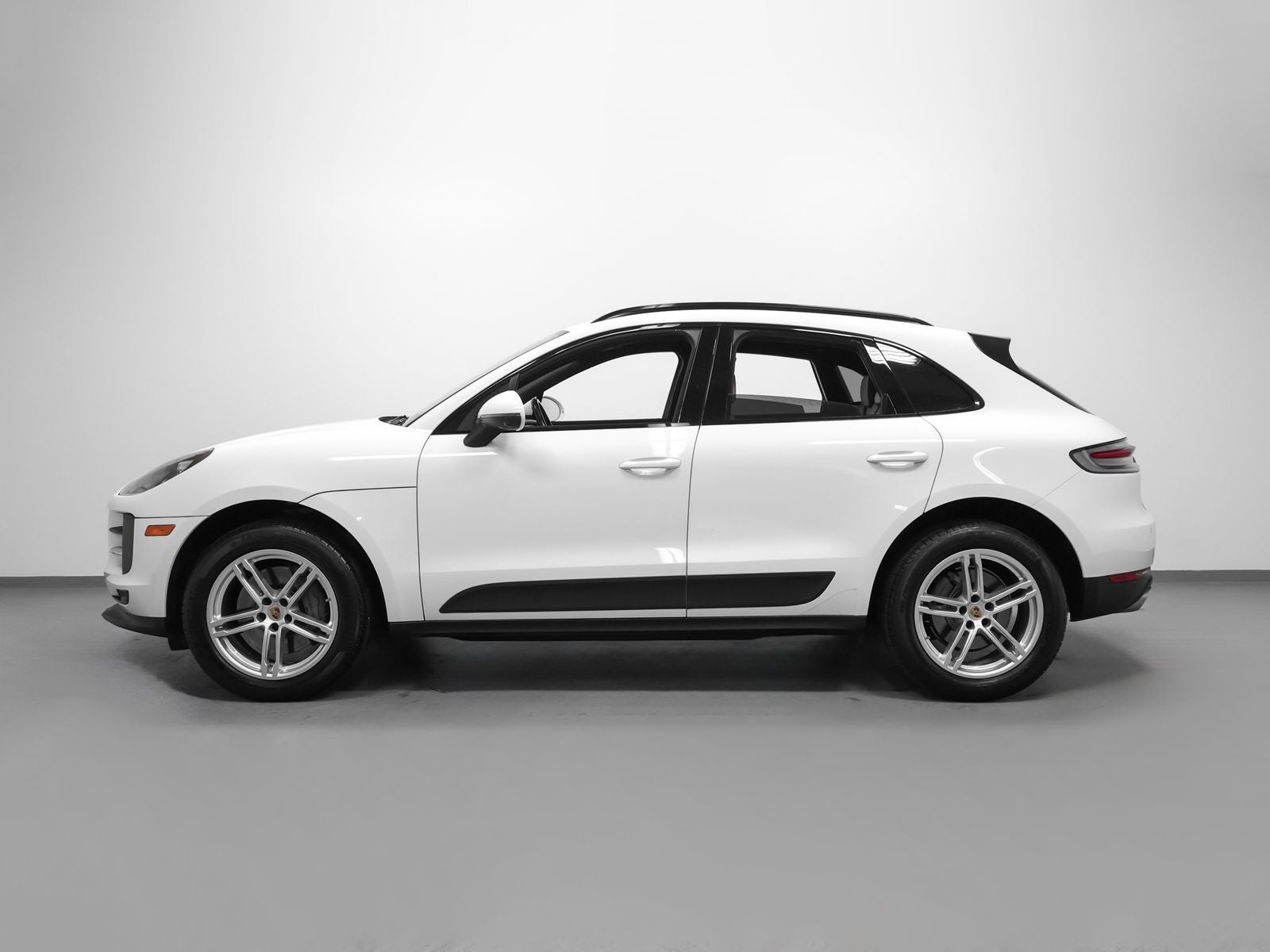 2021 Porsche Macan Macan S (MY21)
