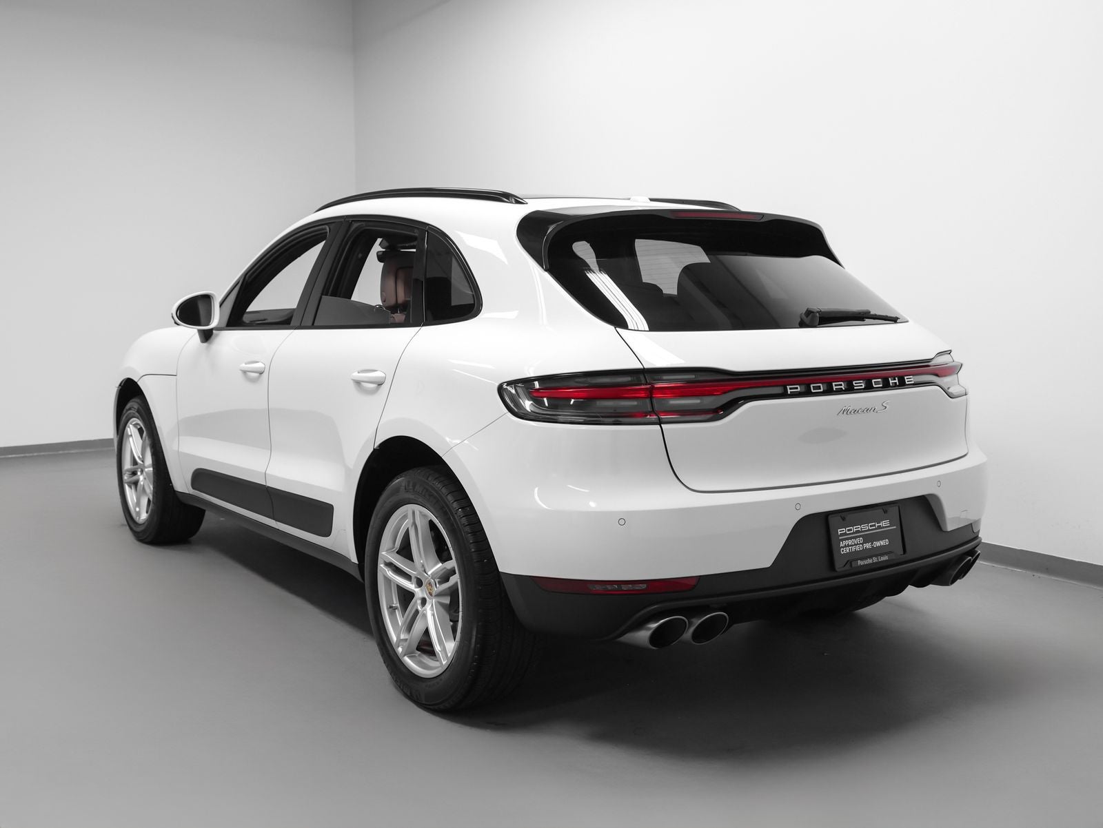 2021 Porsche Macan Macan S (MY21)