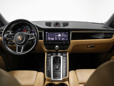 2021 Porsche Macan Macan S (MY21)