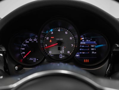 2021 Porsche Macan Macan S (MY21)