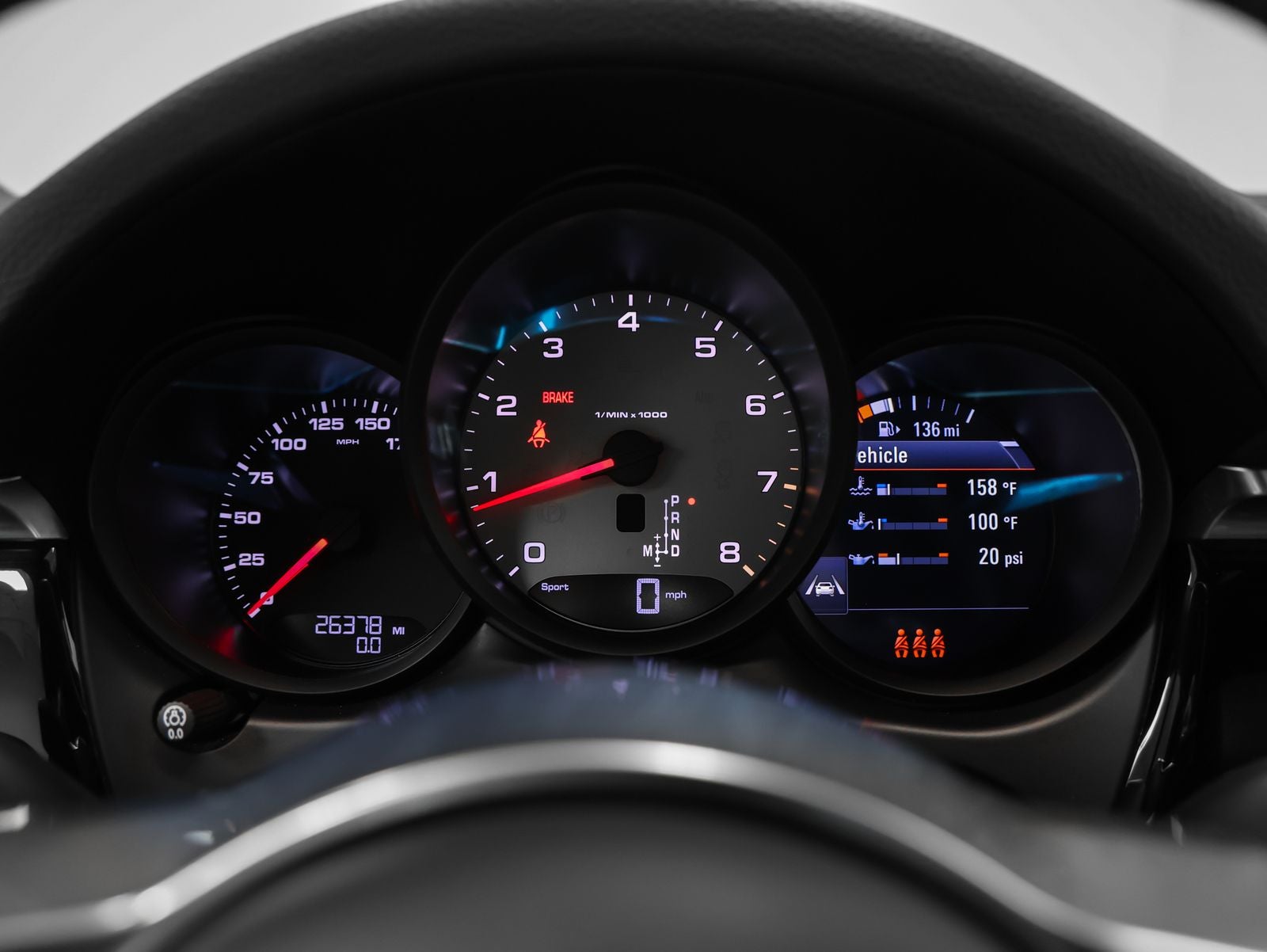 2021 Porsche Macan Macan S (MY21)