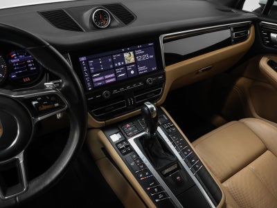 2021 Porsche Macan Macan S (MY21)