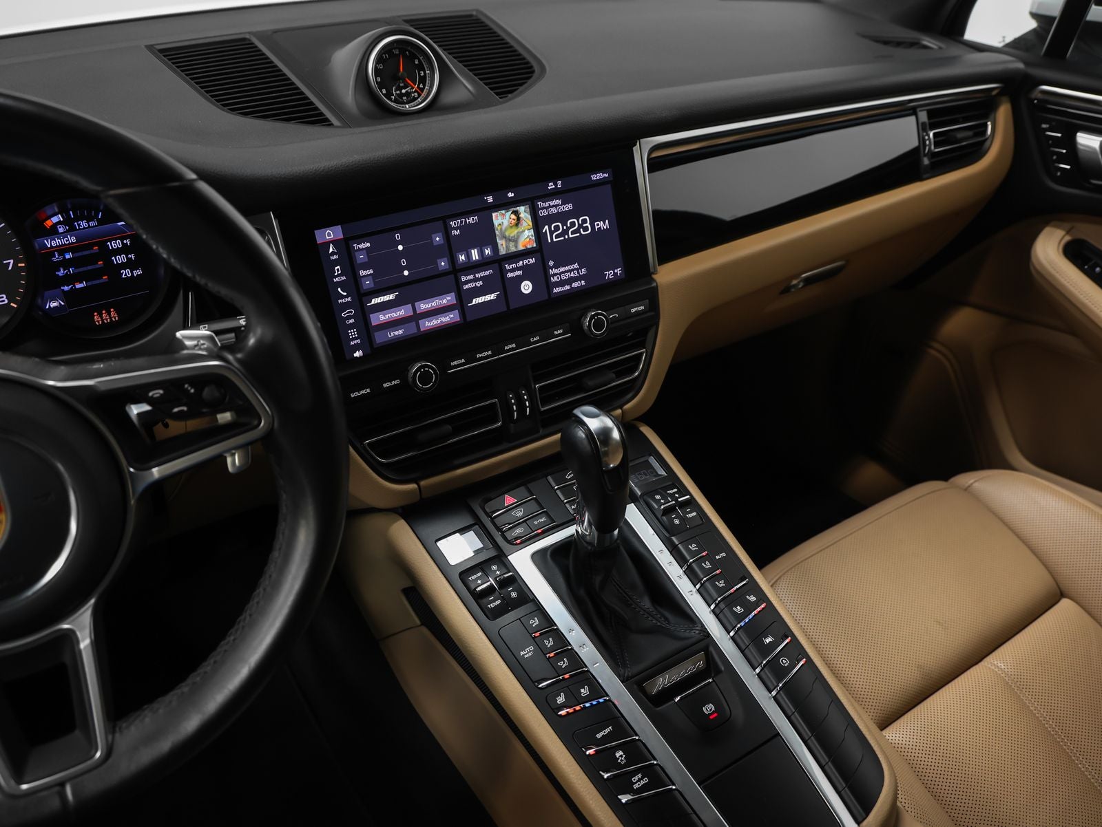 2021 Porsche Macan Macan S (MY21)