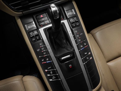 2021 Porsche Macan Macan S (MY21)