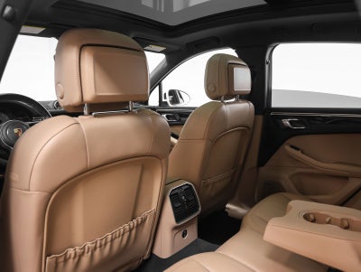 2021 Porsche Macan Macan S (MY21)