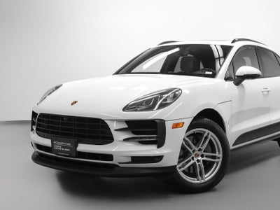 2021 Porsche Macan Macan S (MY21)