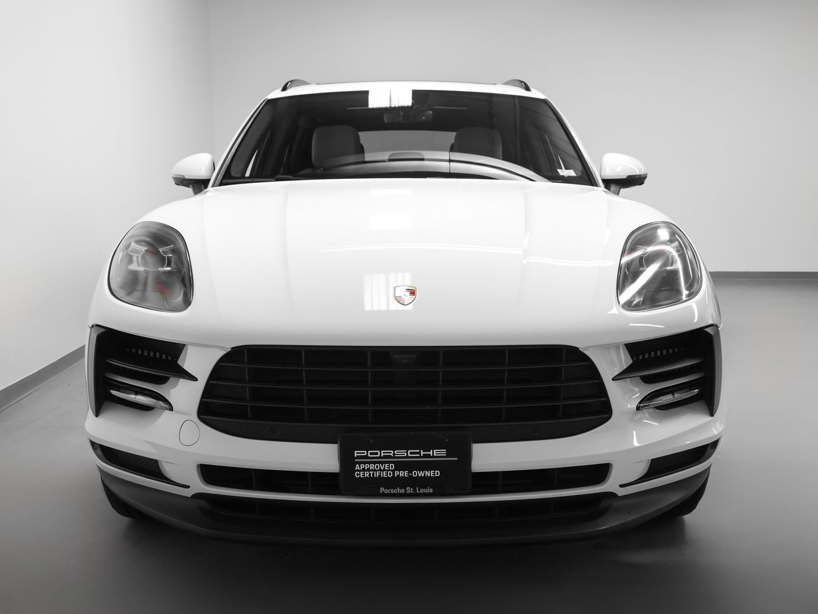 2021 Porsche Macan Macan S (MY21)