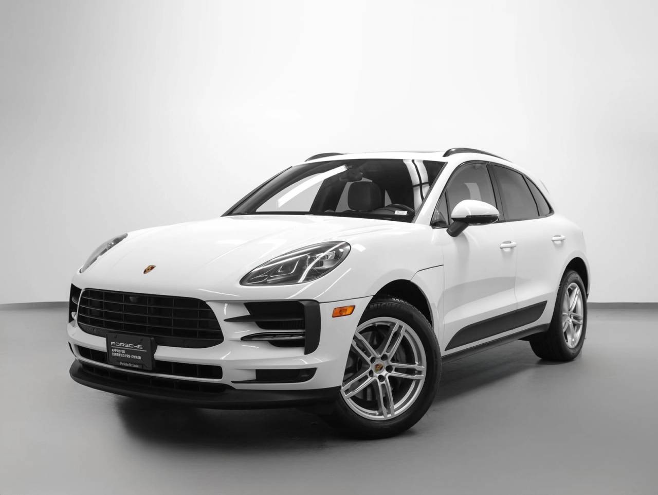 2021 Porsche Macan Macan S (MY21)