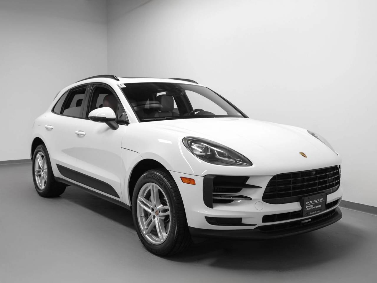 2021 Porsche Macan Macan S (MY21)
