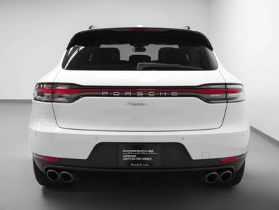 2021 Porsche Macan Macan S (MY21)