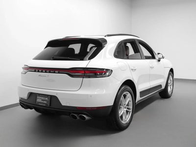 2021 Porsche Macan Macan S (MY21)