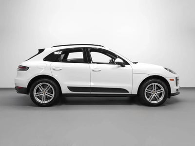 2021 Porsche Macan Macan S (MY21)