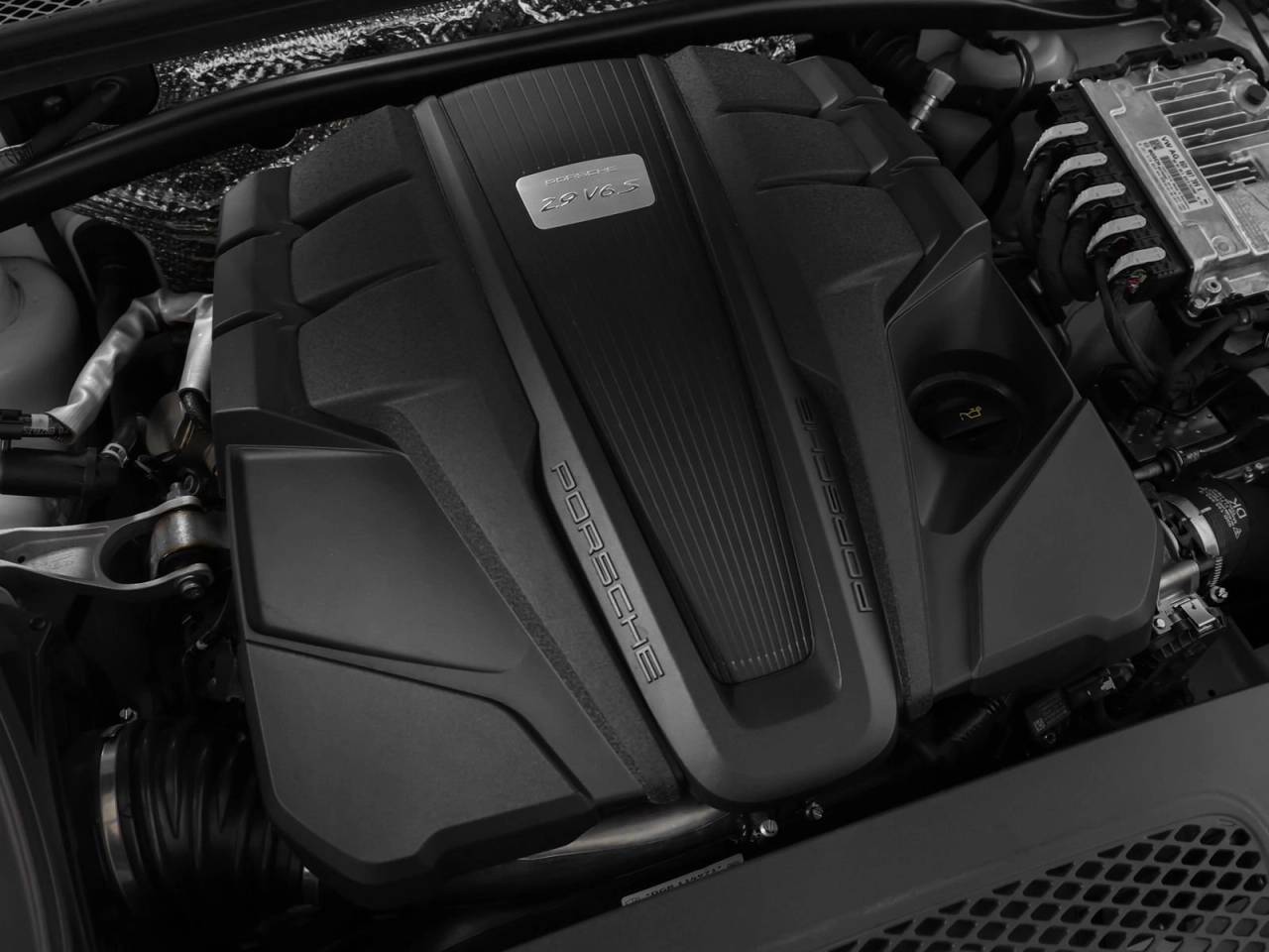 2021 Porsche Macan Macan S (MY21)