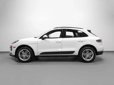 2021 Porsche Macan Macan S (MY21)