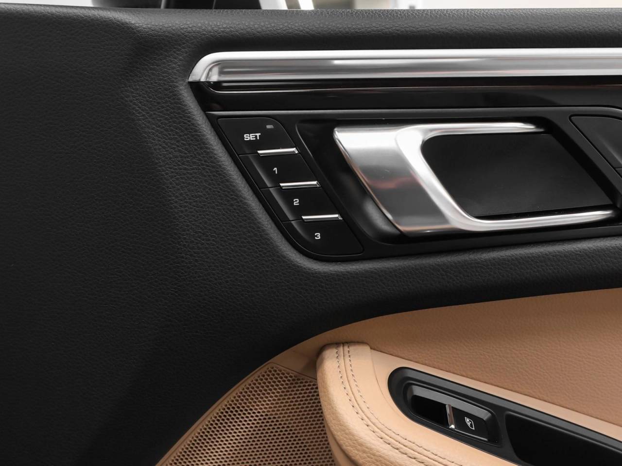 2021 Porsche Macan Macan S (MY21)