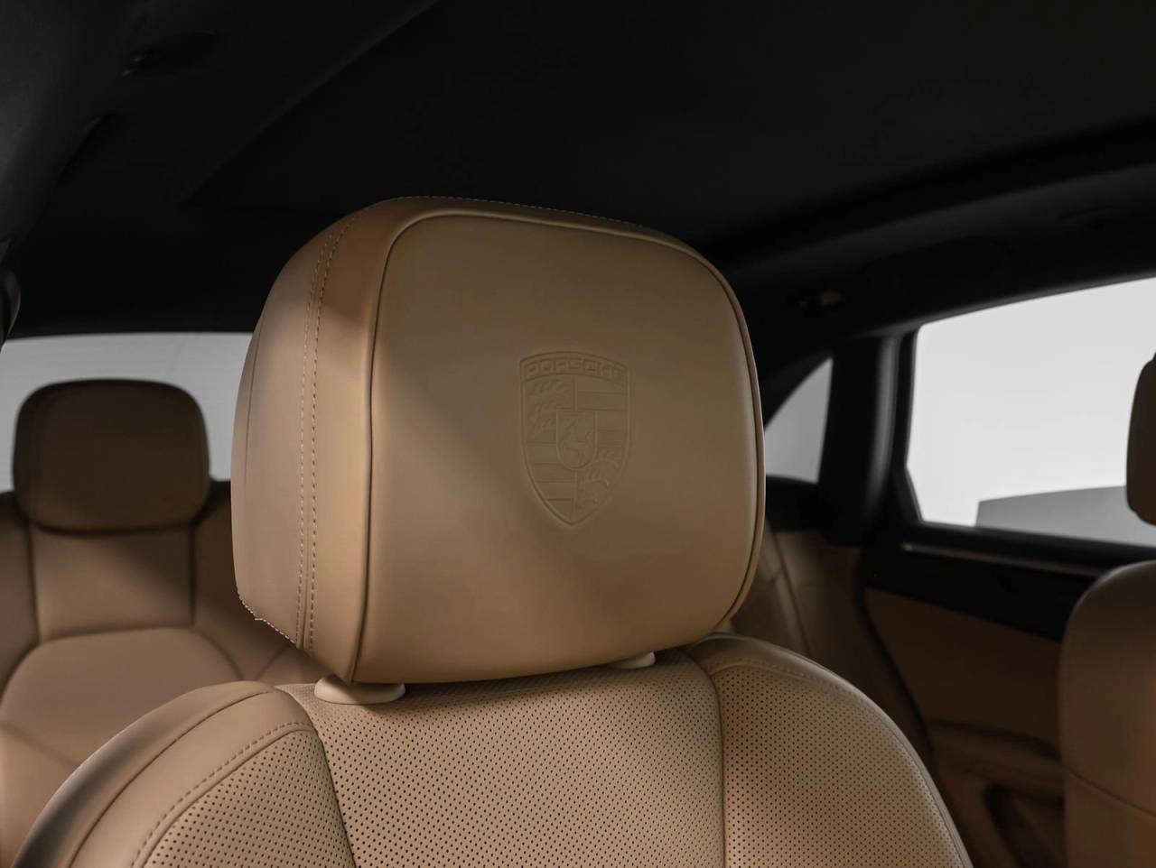 2021 Porsche Macan Macan S (MY21)