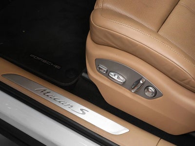 2021 Porsche Macan Macan S (MY21)