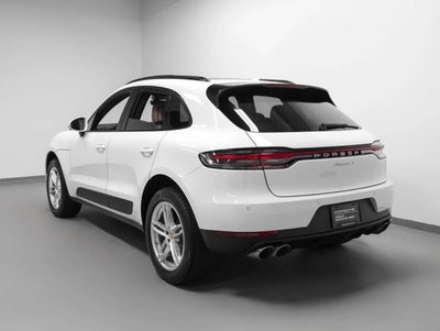 2021 Porsche Macan Macan S (MY21)