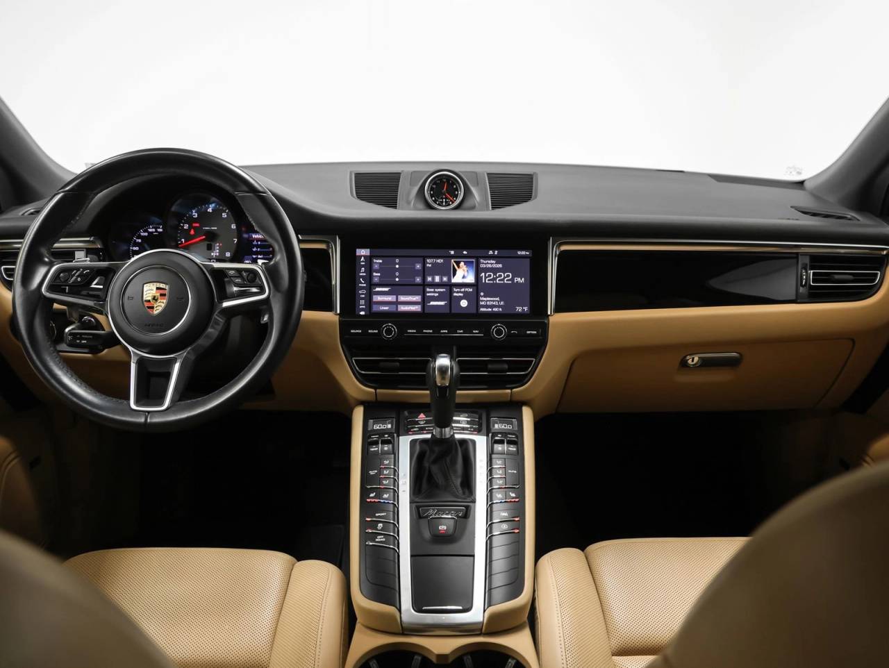 2021 Porsche Macan Macan S (MY21)