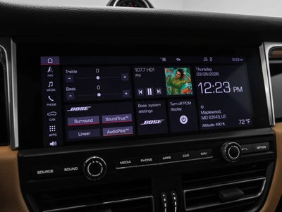 2021 Porsche Macan Macan S (MY21)