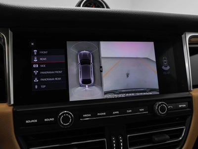 2021 Porsche Macan Macan S (MY21)