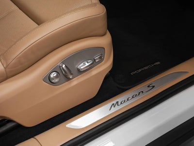 2021 Porsche Macan Macan S (MY21)