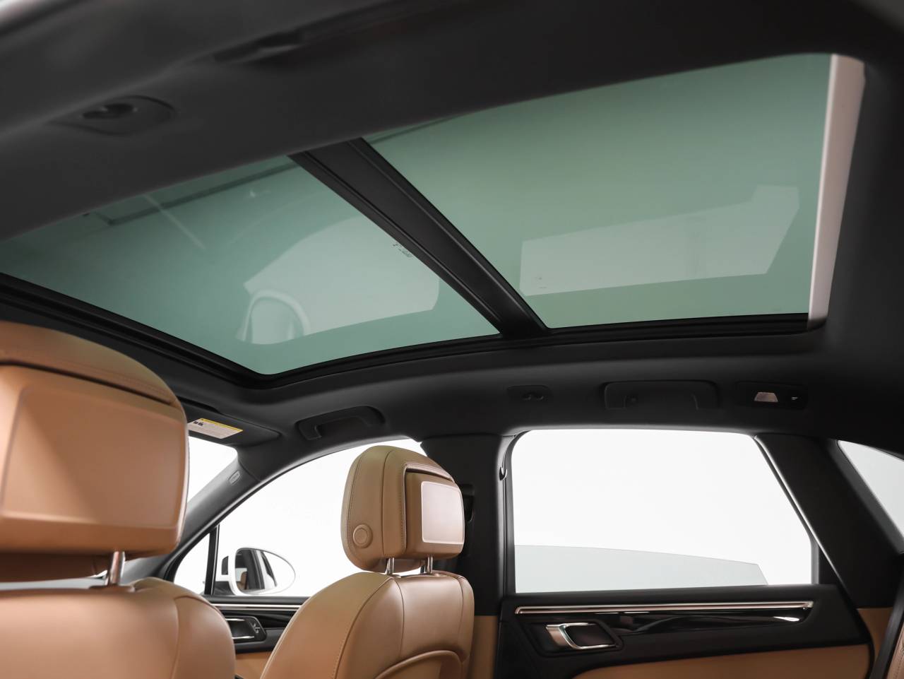 2021 Porsche Macan Macan S (MY21)