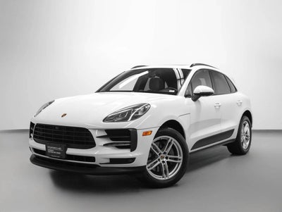 2021 Porsche Macan Macan S (MY21)