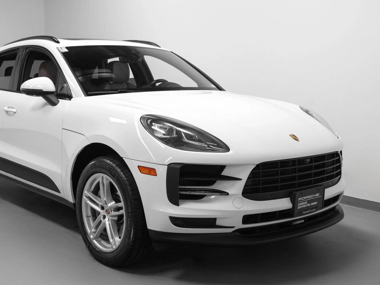 2021 Porsche Macan Macan S (MY21)