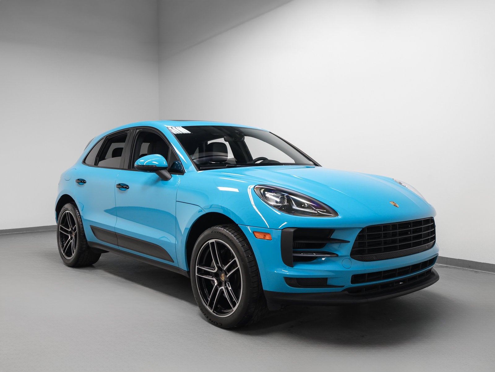 2021 Porsche Macan Macan S