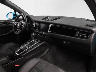 2021 Porsche Macan Macan S